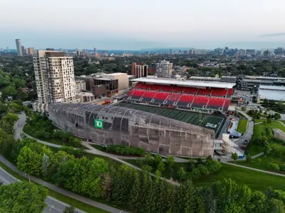 Lansdowne 2.0 Redevelopment